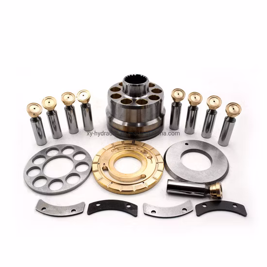 Vrd63 Cat120 Cat 120 Excavator Hydraulic Repair Kit Double Pump Spare Parts