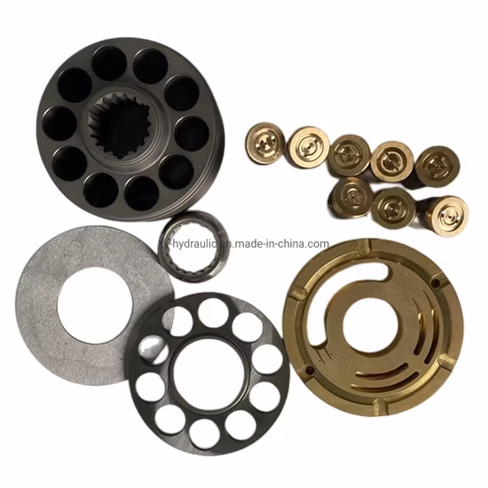 Vrd63 Cat120 Cat 120 Excavator Hydraulic Repair Kit Double Pump Spare Parts