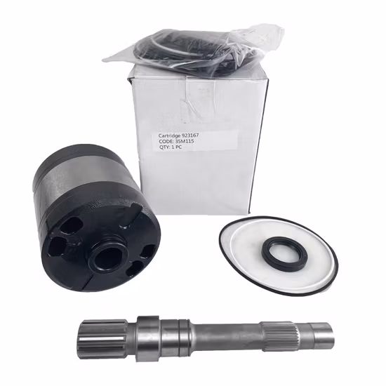 Hydraulic Eaton Vickers V Vq Vane Pump OEM Repare Cartridge Shaft Seal Kit Cam Ring Rotor Spare Parts
