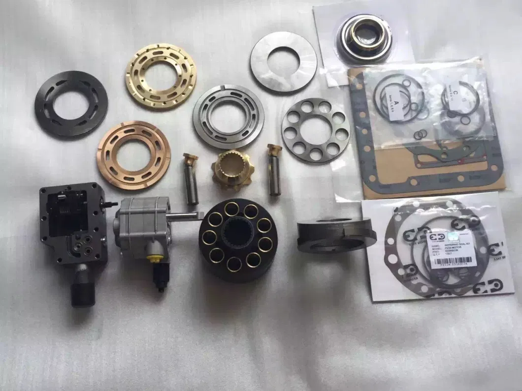 Jeil Hydraulic Pump Parts Jmf-151 with Best Quality