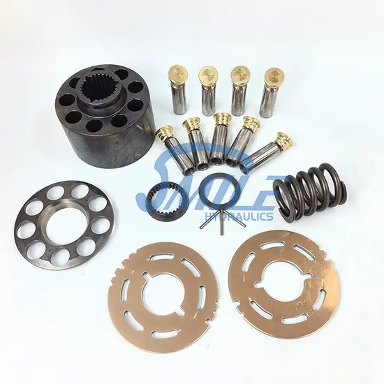 90r /90m Series 030/042/055/075/100/130/180/250 Hydraulic Pump Parts for Sauer Danfoss Spare