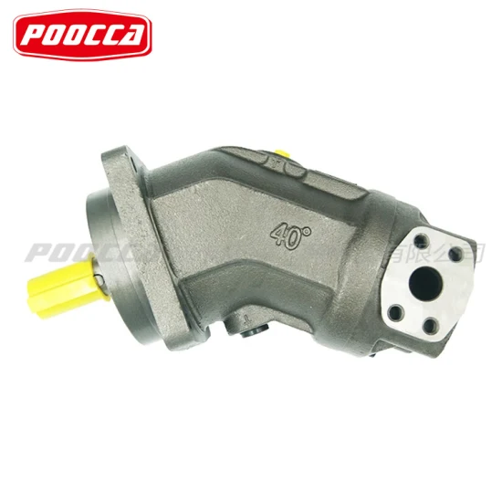 En stock A2fo A2fo56 A2f016 A2f023 Mini Kawasaki Excavadora Bomba hidráulica de pistón del eje del émbolo para camiones