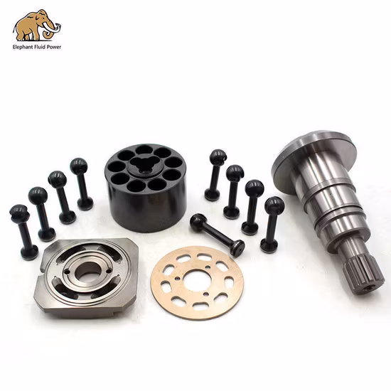 Repuestos para máquinas de construcción Paker V12